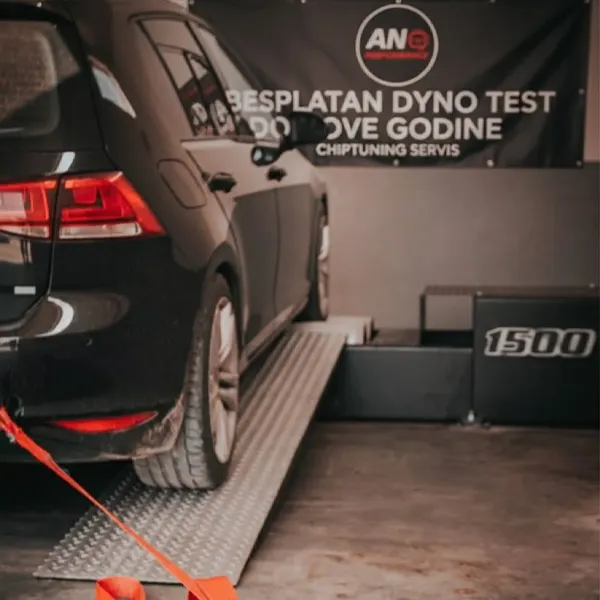 Dyno Test