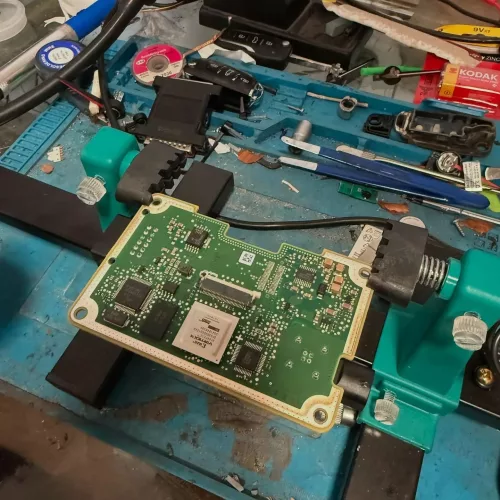 auto relectronics